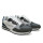 Championes Santa Barbara ANDOVER Hombre Blanco-gris
