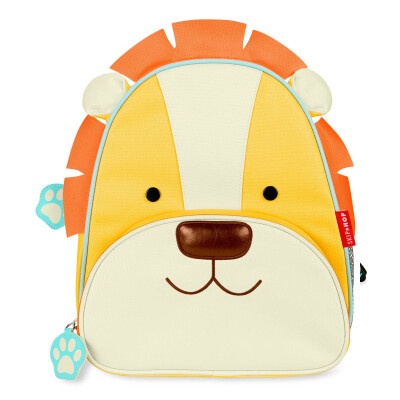 Mochila Preescolar Skip Hop León