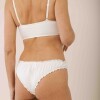 Pantie Cata [B40] Algodón Crema