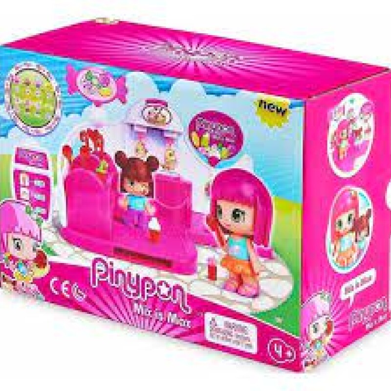 Tienda de dulces pinypon hot sale