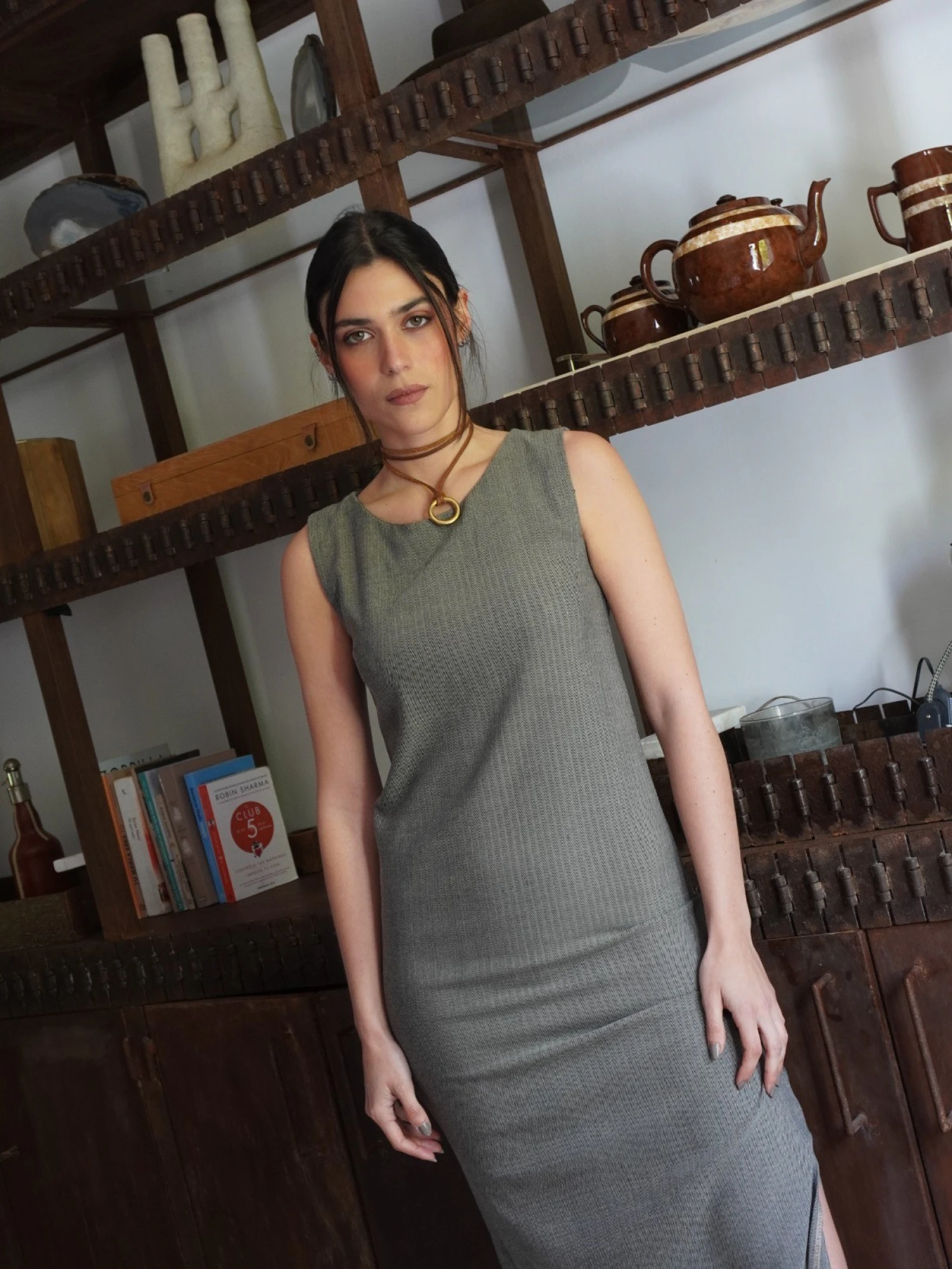 Labor Dress