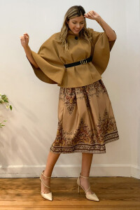 CAPA MAGALI Camel