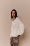 Buzo Emitaz BLANCO