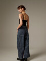 Pantalon Clavira Azul Indigo