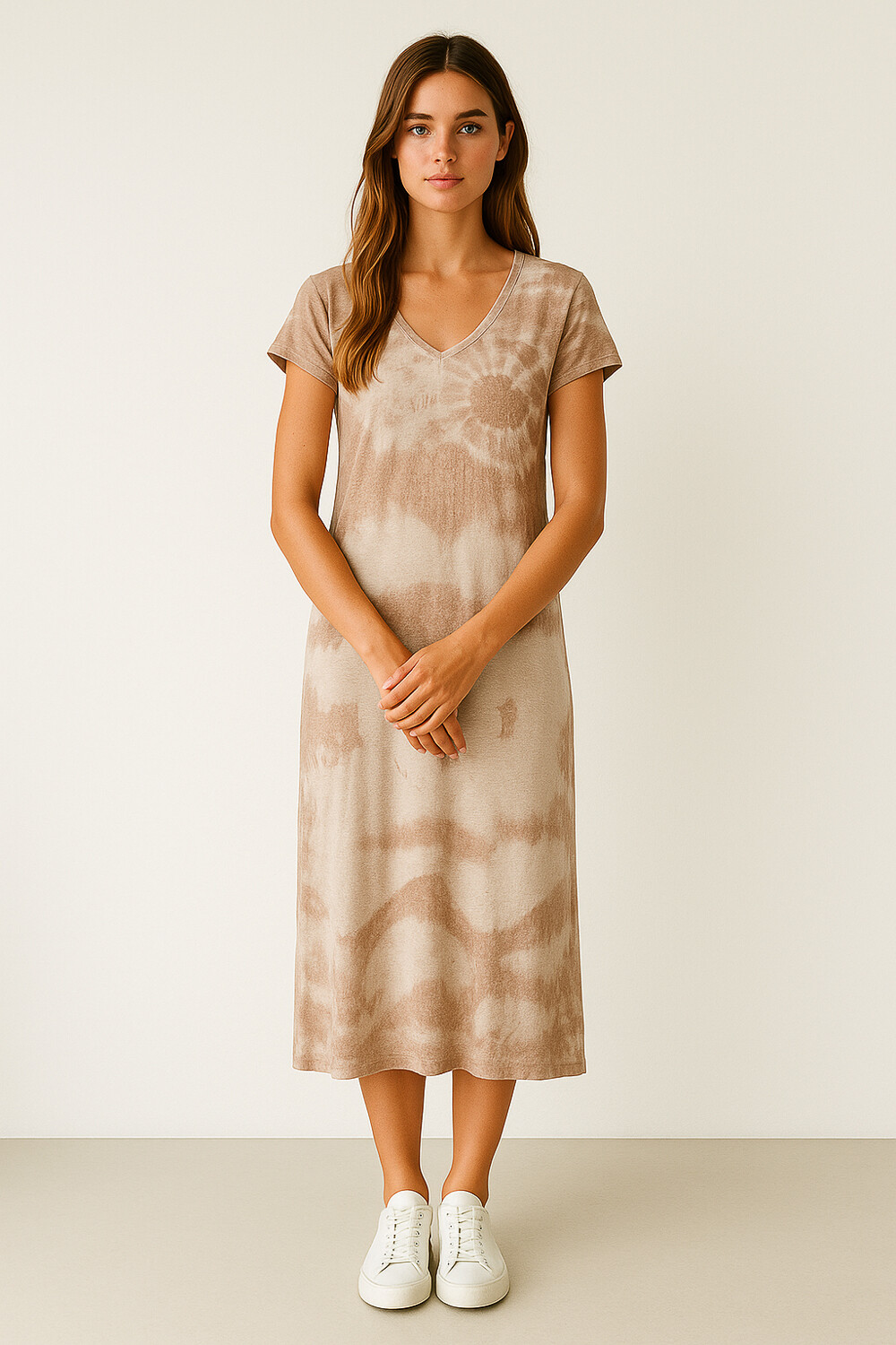 Vestido Marihmar Estampado 2