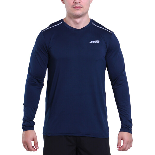 Buzo Hombre Avia Balisco Marino