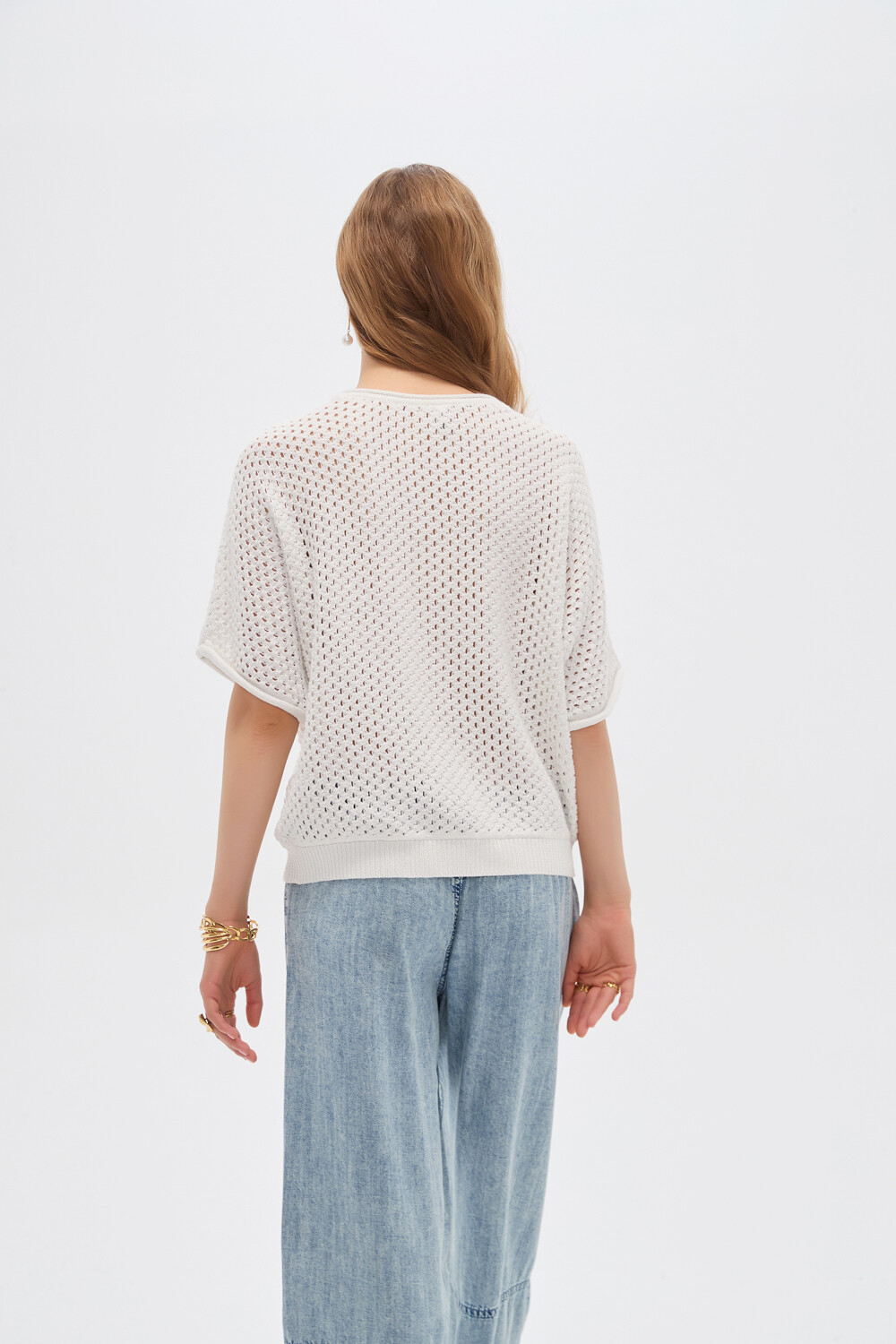 Remera Jotta Blanco
