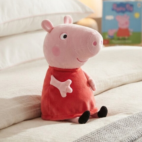 Peluche Peppa Pig 25 cm U