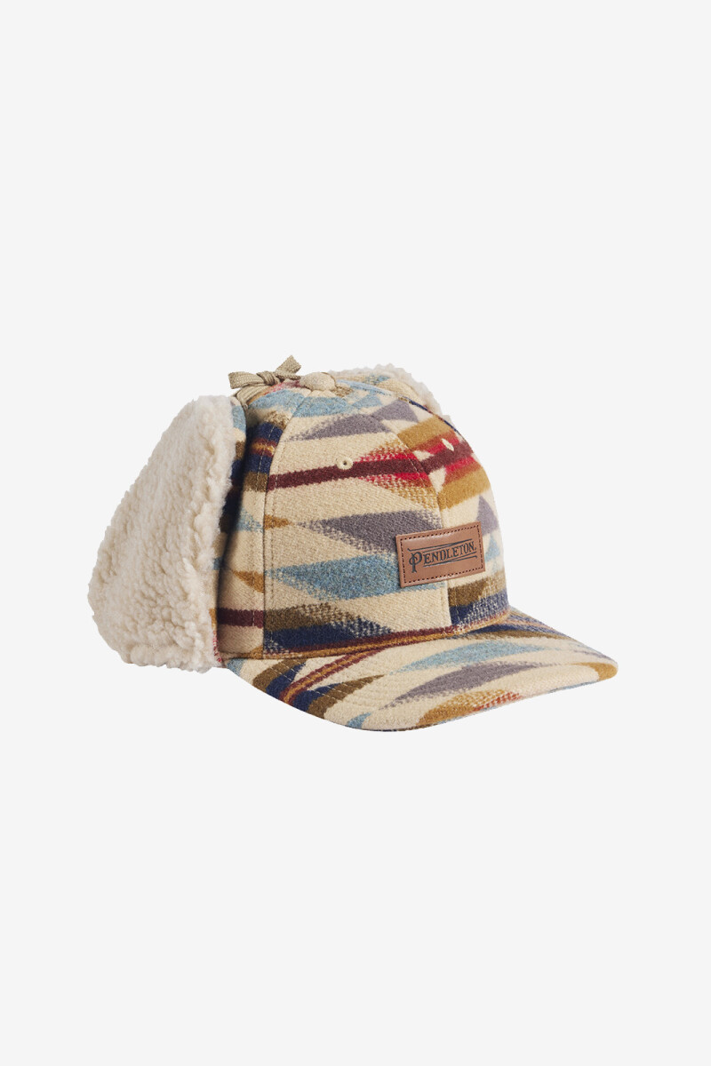 TIMBERLINE CAP Multicolor