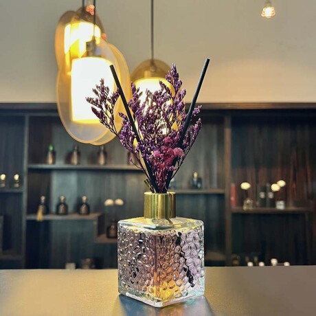Aromatizador De Hogar Hojas De Color Lavanda