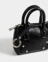Monederos Monedero Formato Cartera - Negro