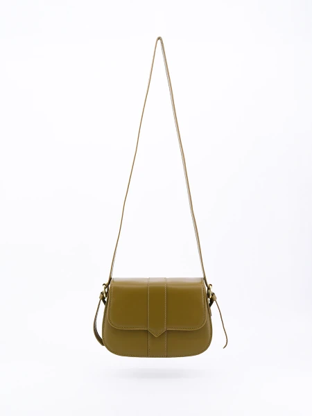 CARTERA ÁMSTERDAM VERDE MILI