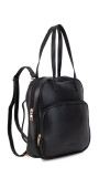 MOCHILA CLARA NEGRO