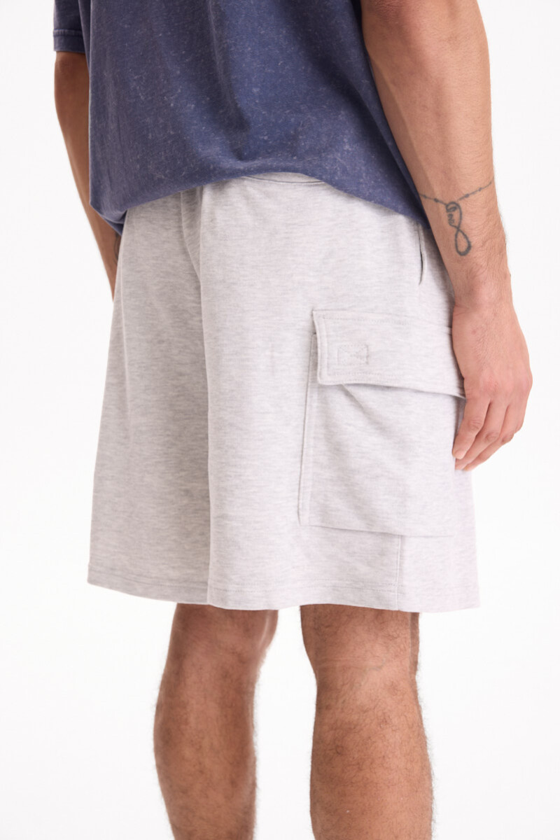 Bermuda Midnight Gris