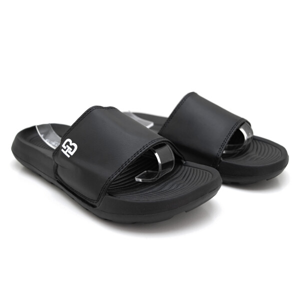 Sandalias The Brooklyn Haus de Hombre - YF29M Negro