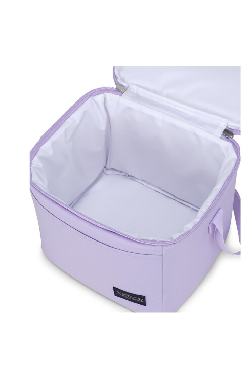 Lonchera Térmica Super Snack Pastel Lilac