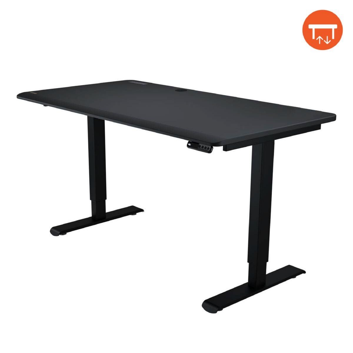 Escritorio Eléctrico Cougar Royal 150 Elite Black 