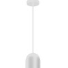 COLGANTE OTTO 1L E27 BLANCO OPACO COLGANTE OTTO 1L E27 BLANCO OPACO