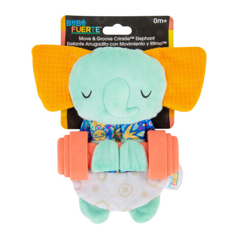 Elefante sensorial con mordillo Elefante sensorial con mordillo