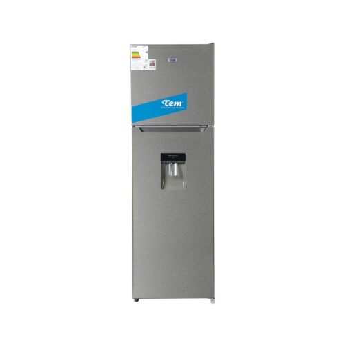 Heladera 1 Puerta Gris - Frío Seco - TEM Heladera 1 Puerta Gris - Frío Seco - TEM