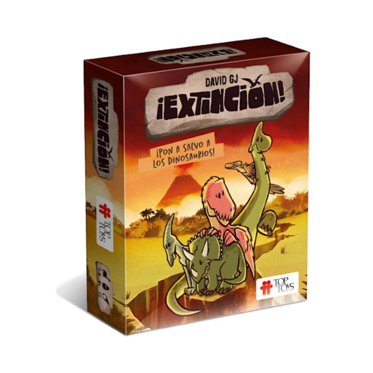 Extinción! - [Español] 