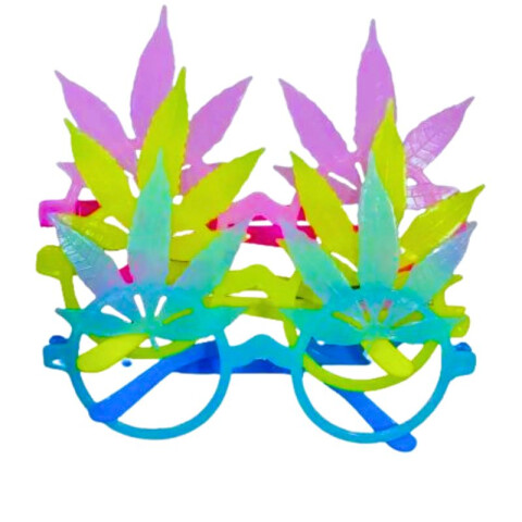 Lentes Flúo Hoja x12 Und Lentes Flúo Hoja x12 Und