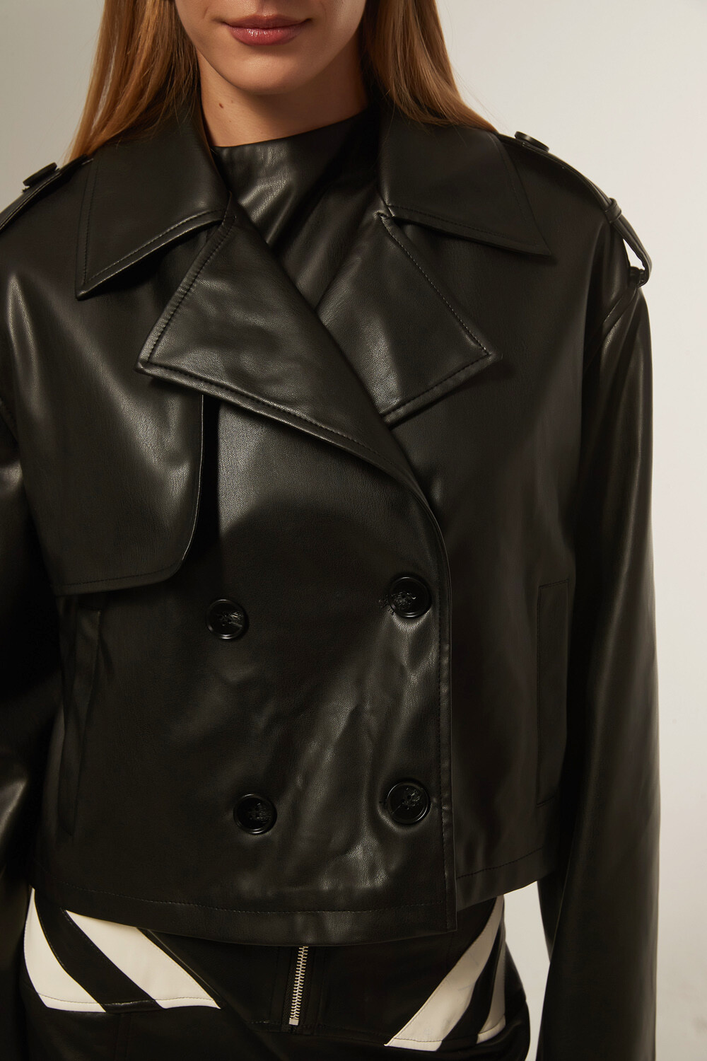 Chaqueta Laian Negro