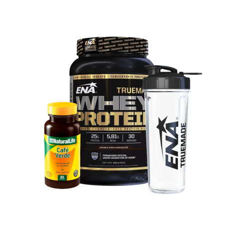 Combo Active Whey Chocolate