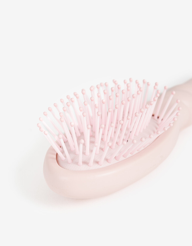 Cepillos y Peines Cepillos Cepillo Desenredante Glossy - Rosa Claro