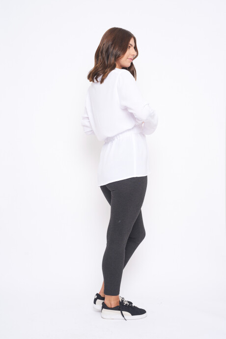 CAMISA VIRGINIA Blanco