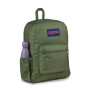 MOCHILA JANSPORT CROSS TOWN CARGO GREEN 0