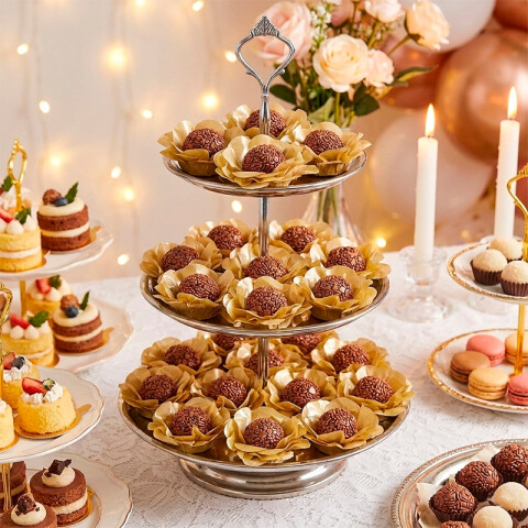 Formita Rosa x40 Oro