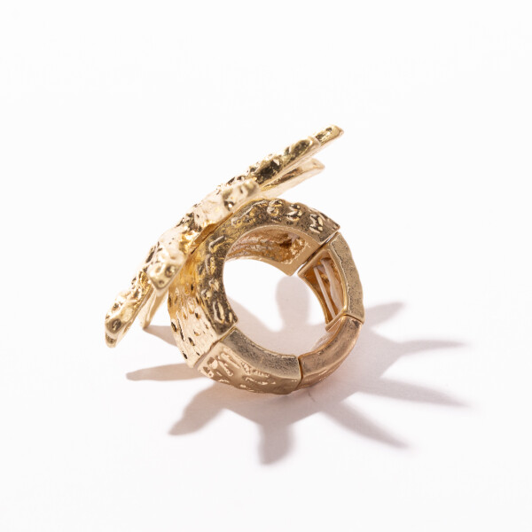 ANILLO STAR DORADO ANILLO STAR DORADO
