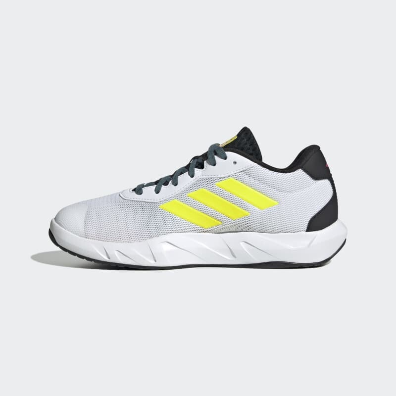 Championes Adidas Amplimove Trainer Blanco