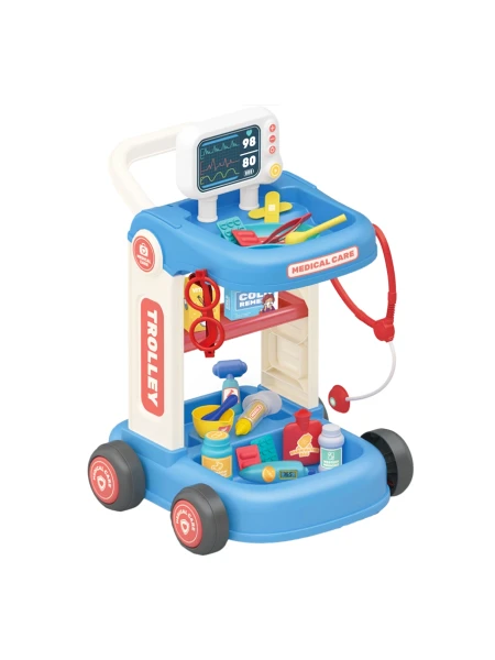 ESCRITORIO MÉDICO CELESTE