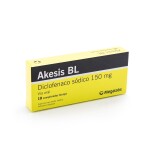AKESIS BL CJ X 10 COMP. BICAPAS única
