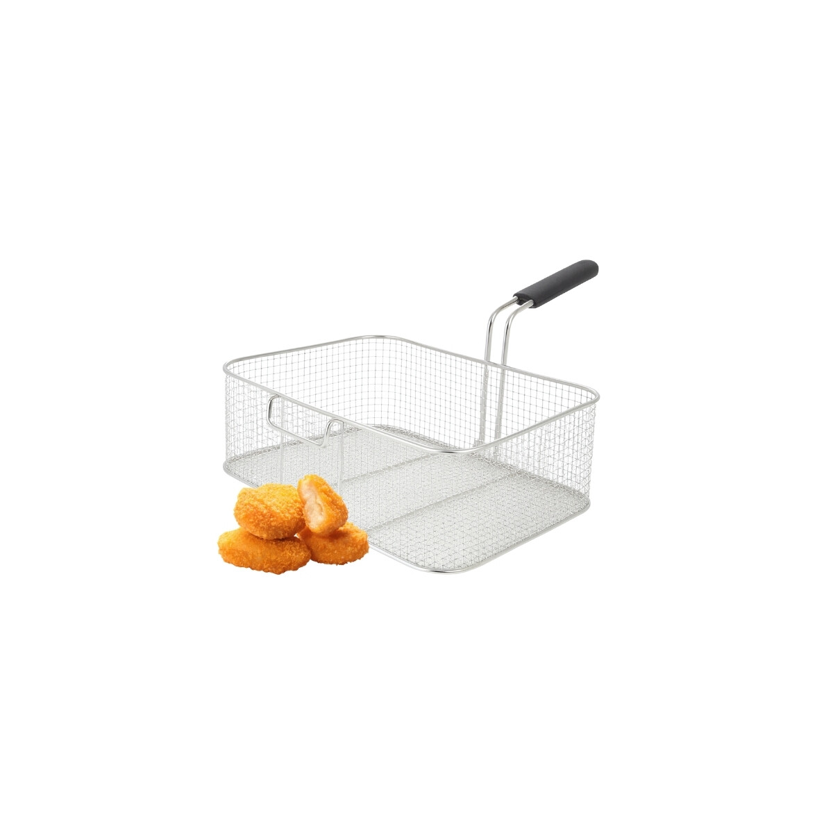 Canasto Fritador 27.5 x 26.5 x 11.5 cm 