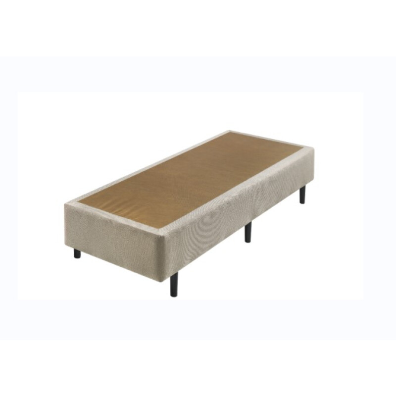 Sommier ECOFLEX D60 PILLOW 1 Plaza 88 x 188 x 25 cm Sommier ECOFLEX D60 PILLOW 1 Plaza 88 x 188 x 25 cm