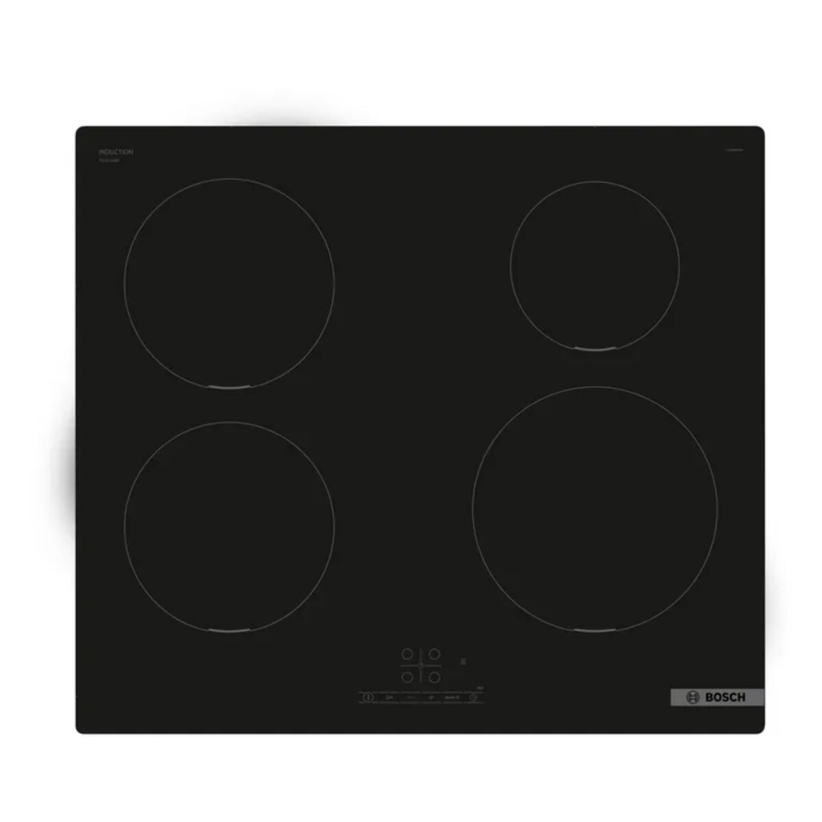 Placa Induccion Bosch 4h 60CM S4 PUE611BB5E 