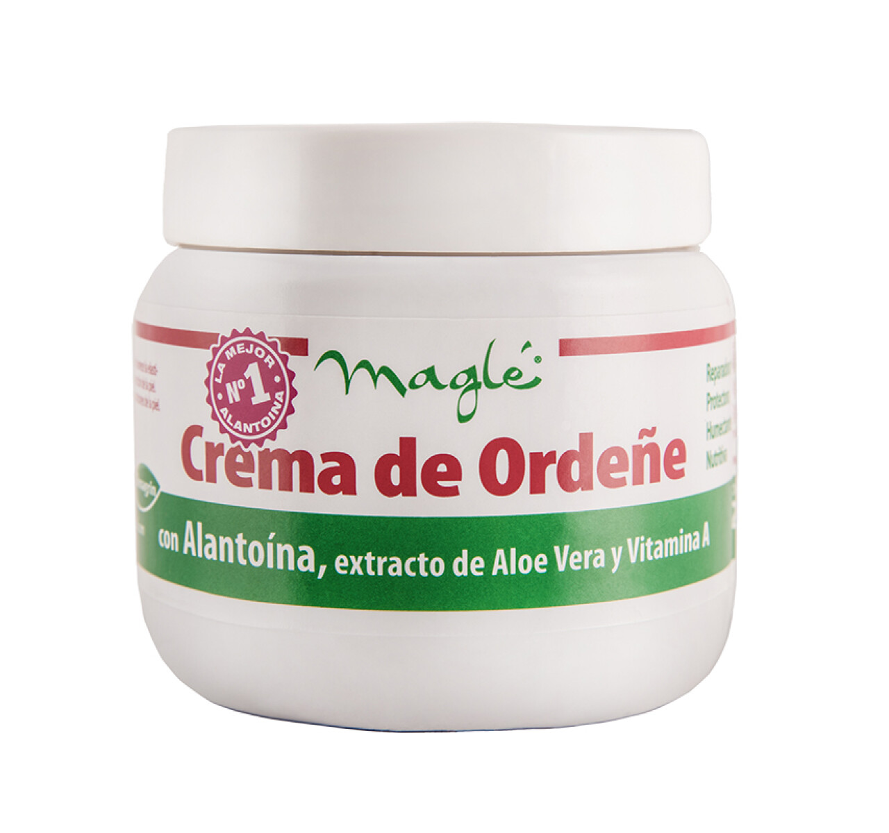 Crema de ordeñe Maglé - Pote 250 g 