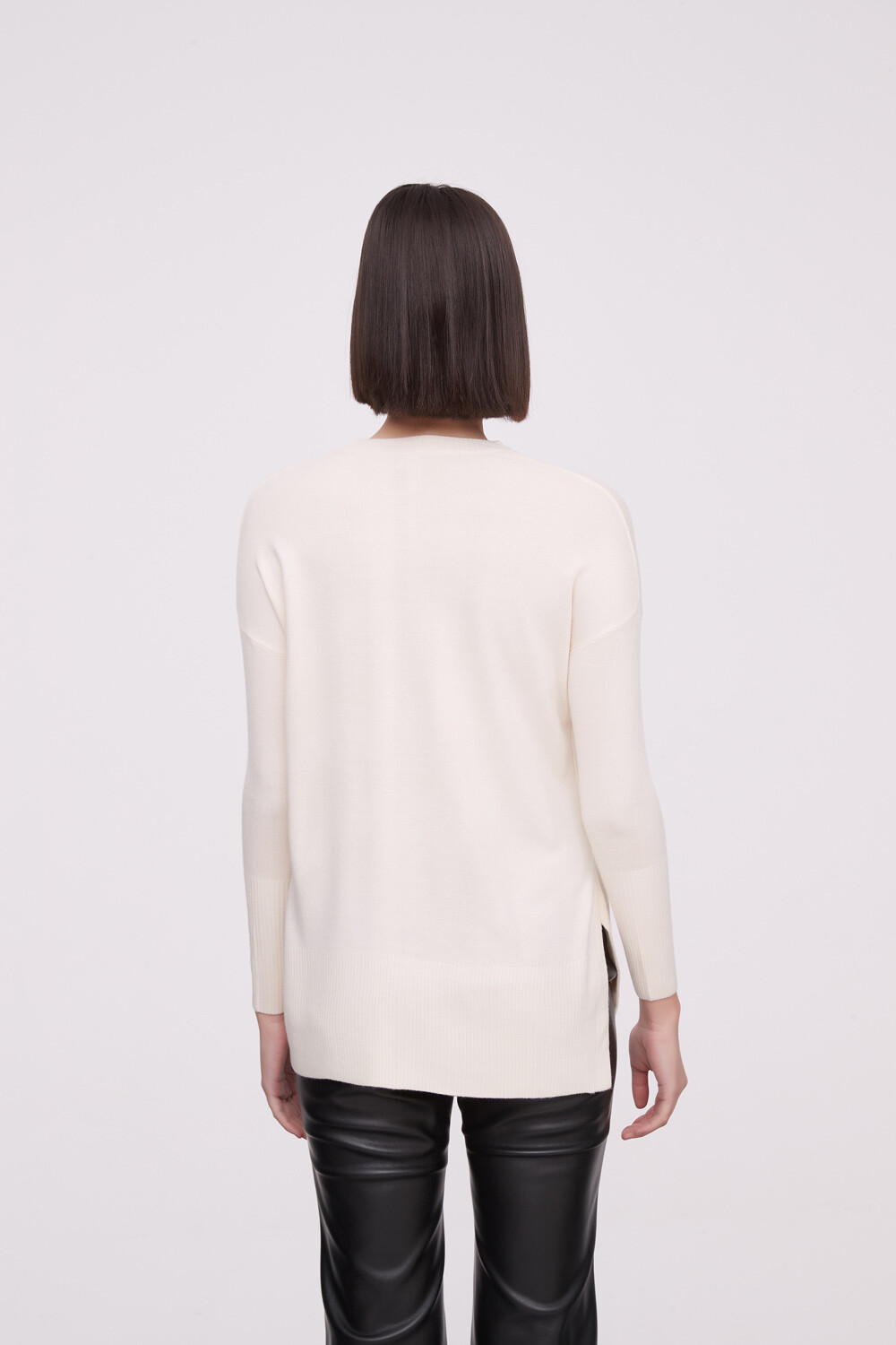 Sweater Alpino Crudo / Natural