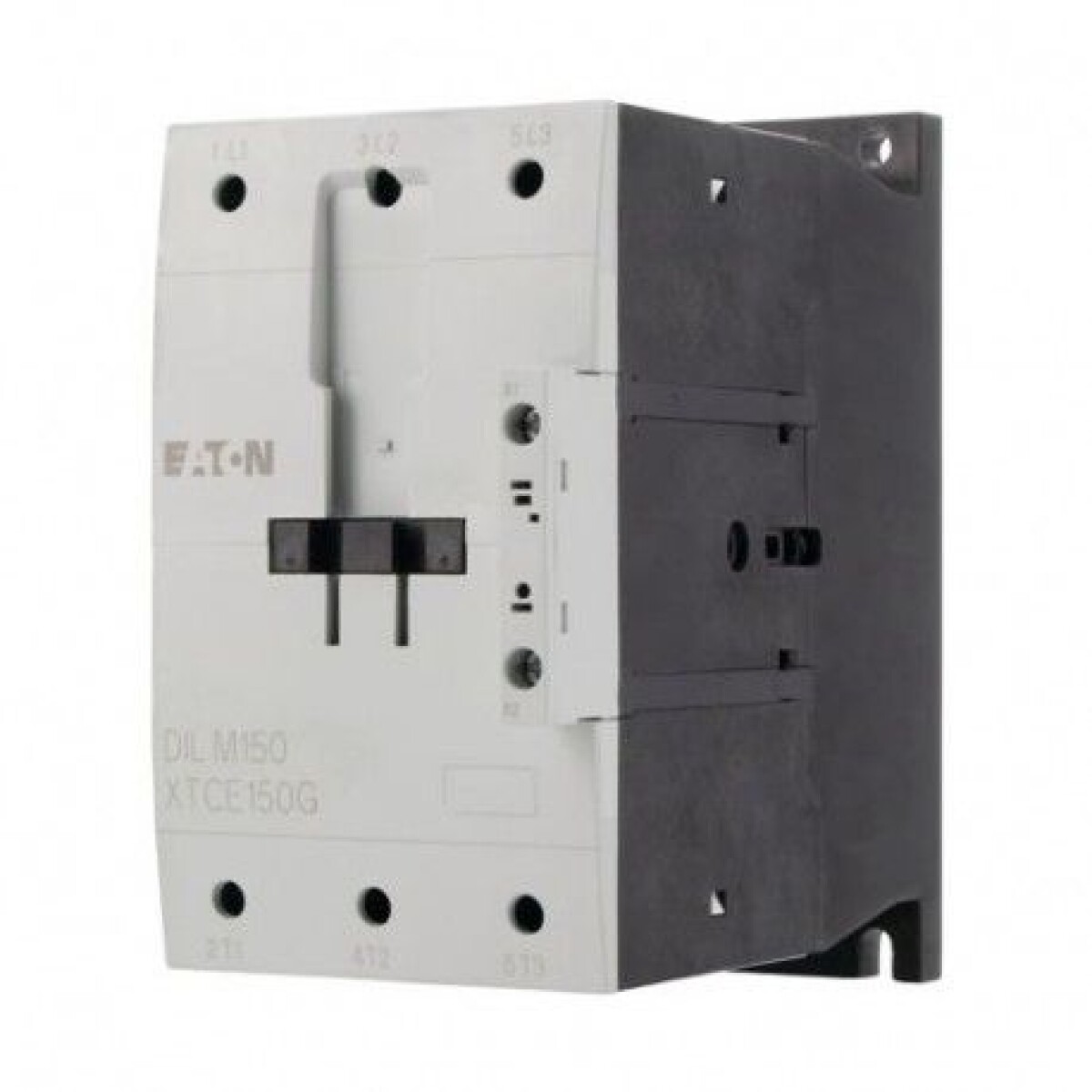 CONTACTOR DILM 150A 75KW/100HP 220VAC - EATON 