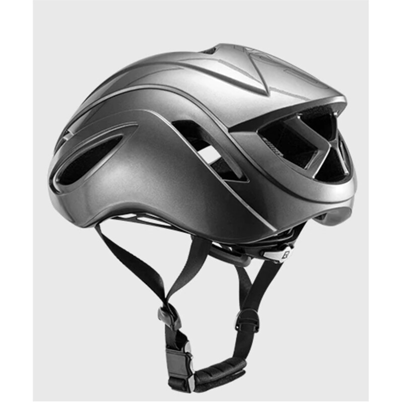 Casco Ultraliviano Rockbros Color Titanio Talle M Casco Ultraliviano Rockbros Color Titanio Talle M