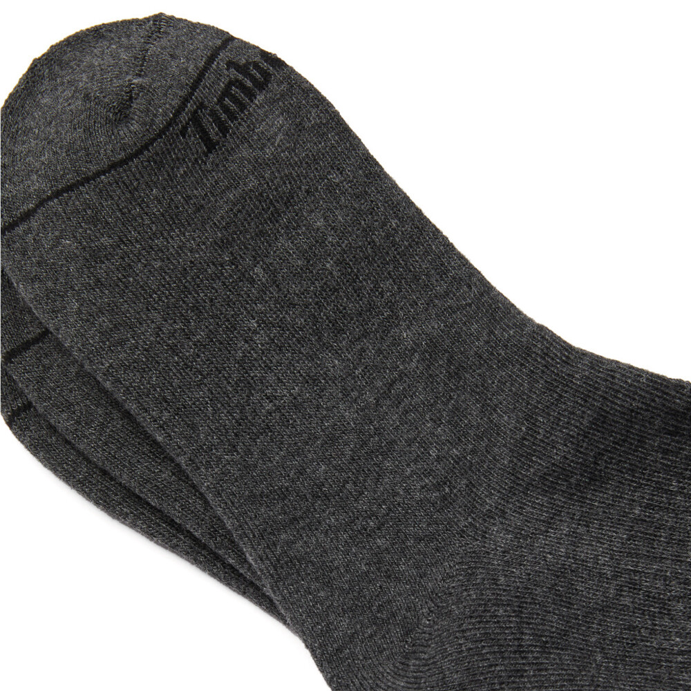 Medias Core SC 3 Pack Unisex Dark Grey Heather