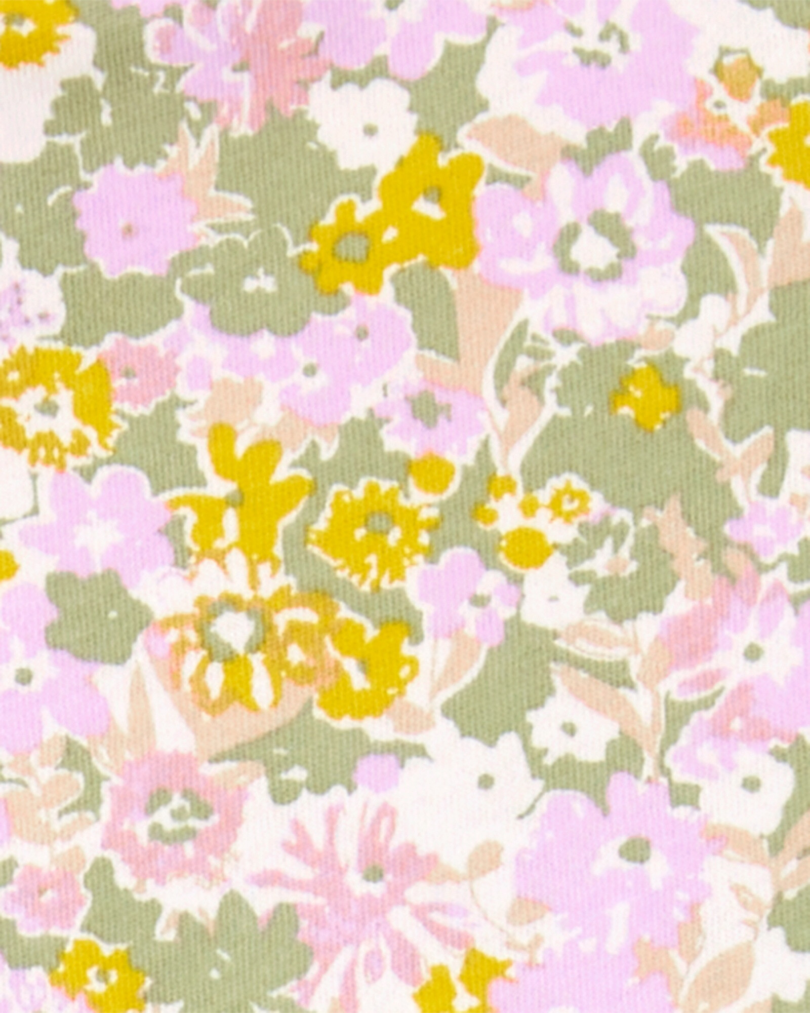 Set dos piezas de algodón, vestido y monito bombachudo Set dos piezas de algodón, vestido y monito bombachudo