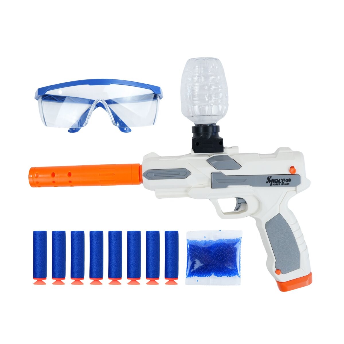Pistola 2en1 a bateria 