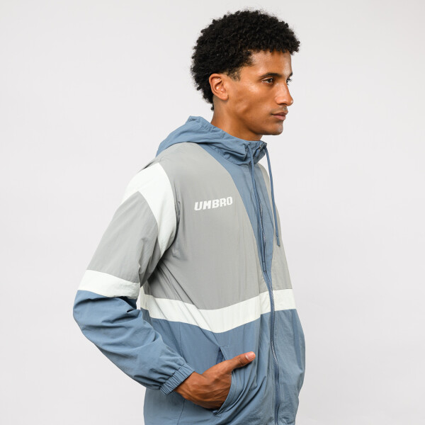 Campera Nylon Pulse Umbro Hombre P59