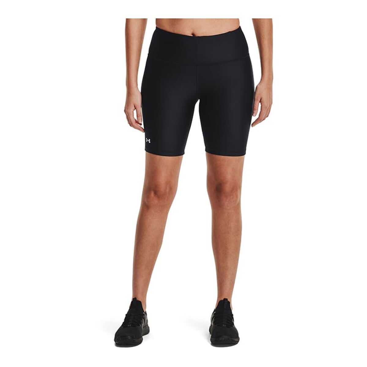 Calza Under Armour Biker de Mujer - 939A001N11 - Negro 