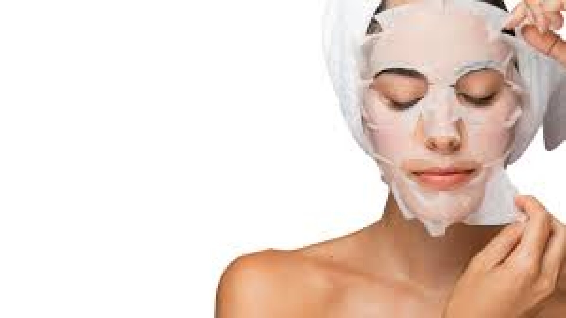 Tela para Mascarilla Facial 
