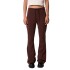PANTALON MOCCA XS-XL CHOCOLATE